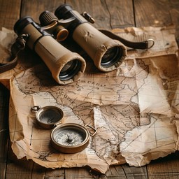 Free Vintage exploration tools Image - Vintage, Exploration, Adventure ...