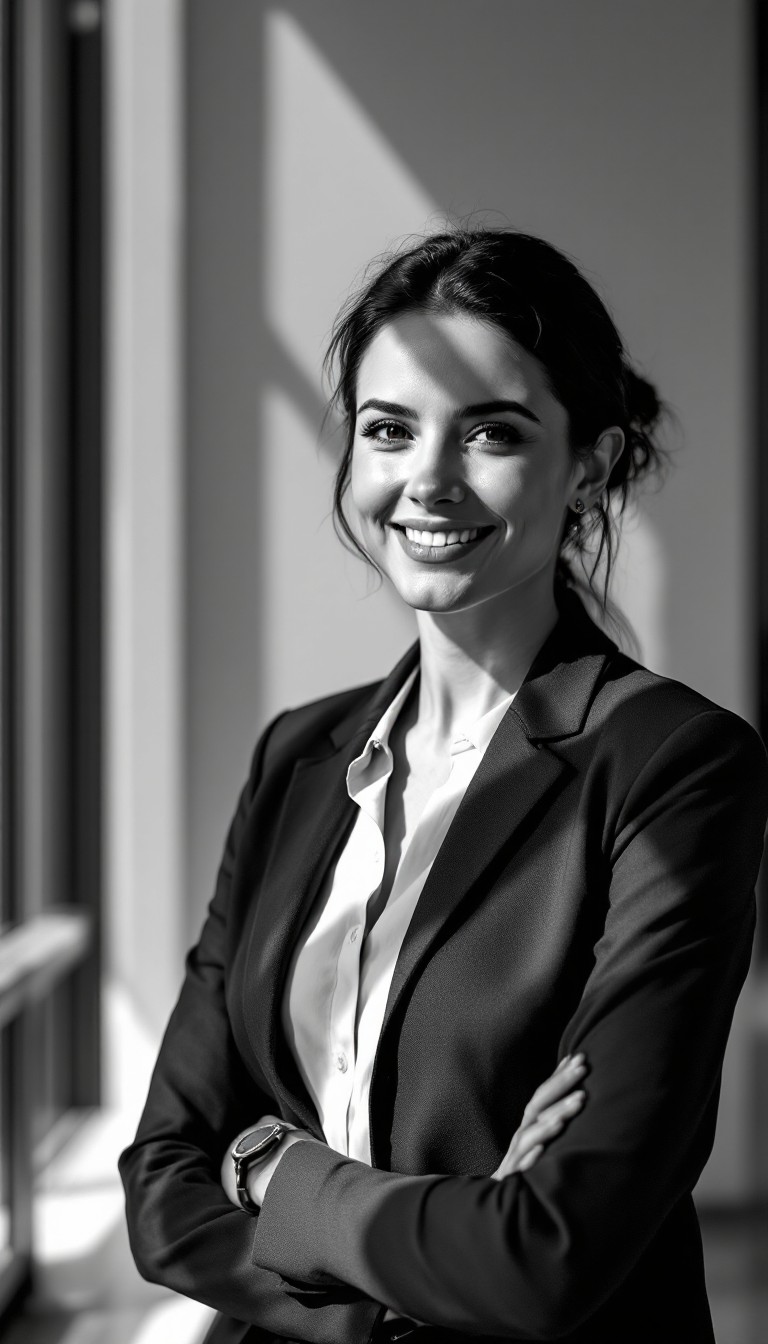 Proffection Al Image Free Professional In Light Image - Professional, Minimal, Monochrome ...