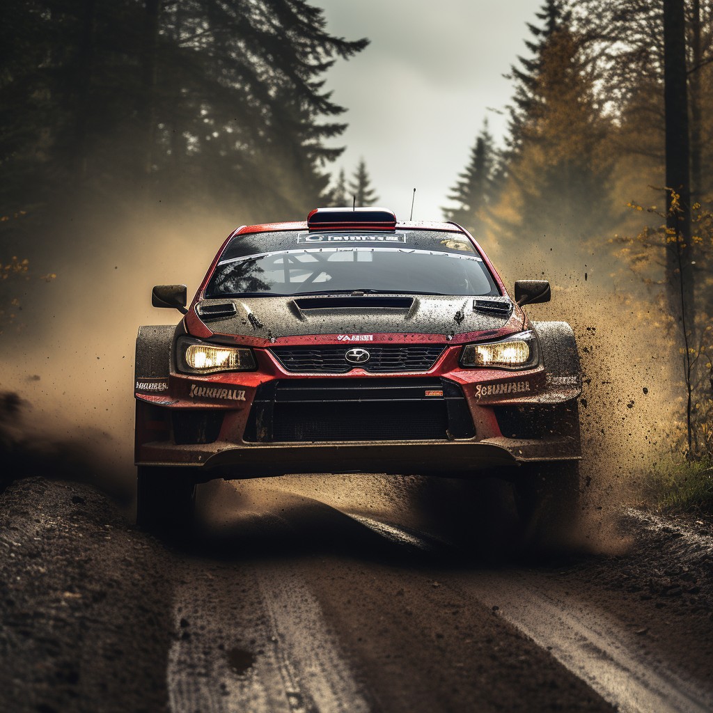 Free Rally Car Action Image - Rally, Car, Speed | Download at StockCake