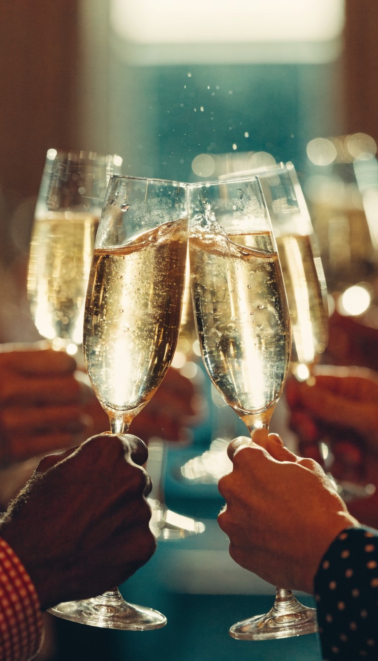 Free Cheers To Celebration Image - Champagne, Celebration, Toast ...