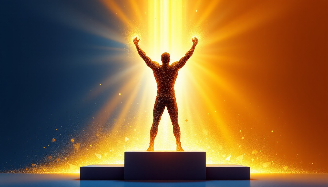 Free Victory Shines Bright Image - Victory, Champion, Triumph ...