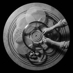 Free Circular Thinking Concept Image - Circular, Spiral, Geometric ...