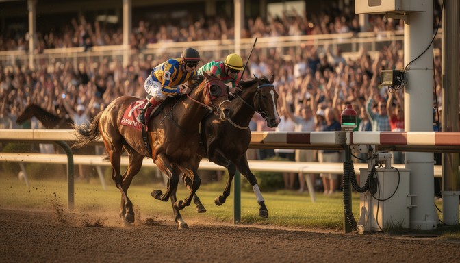 Free Photo Finish Drama Image - Horses, Racing, Competition | Download ...