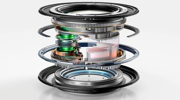 How Lens Arrange In Camera Free Camera Lens Cross-section Image - Camera, Lens, Optics | Download ...