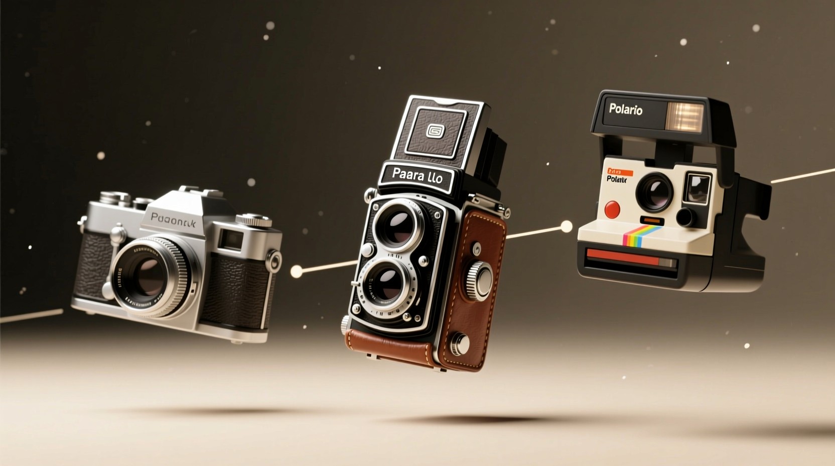 Free Vintage Camera Evolution Image - Vintage, Camera, Photography ...