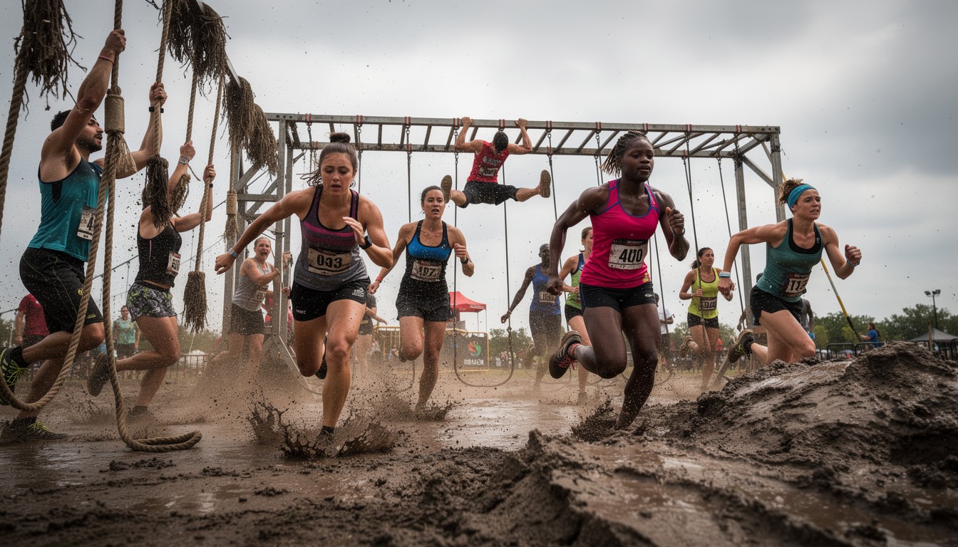 Free Obstacle Race Challenge Image - Obstacle, Course, Race | Download ...