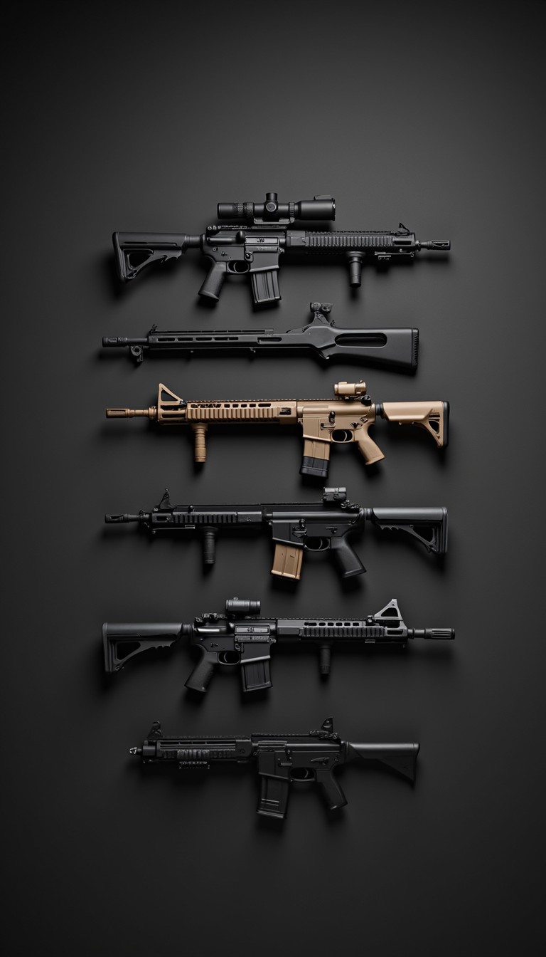 Free Tactical Arsenal Display Image - Firearms, Tactical, Weapons ...