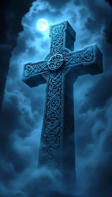 Free Intricate Celtic Cross Image - Celtic, Cross, Knot | Download at ...