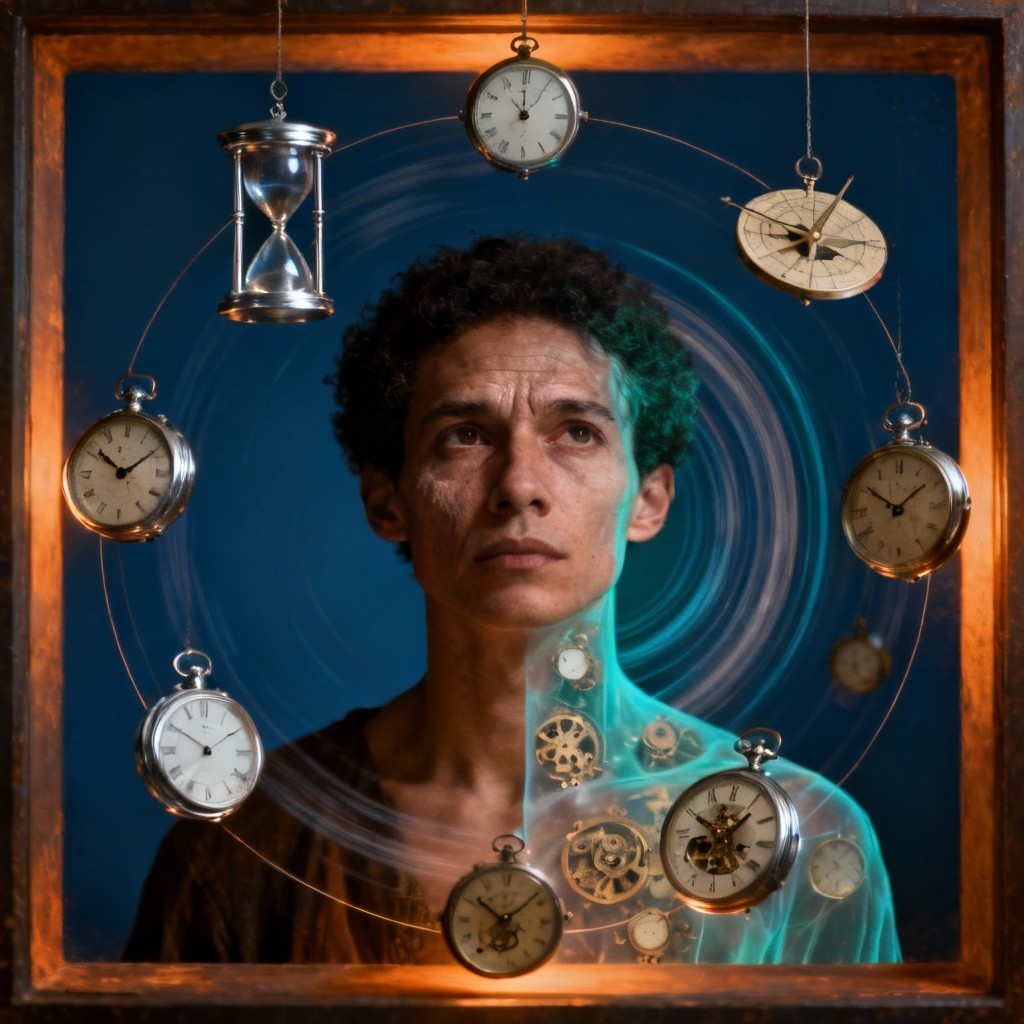 Download Time Stands Still Image - Time, Portrait, Clocks | StockCake