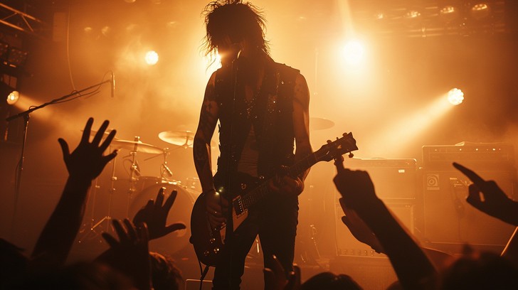 Free Rock Concert Energy Image - Concert, Guitarist, Music | Download ...