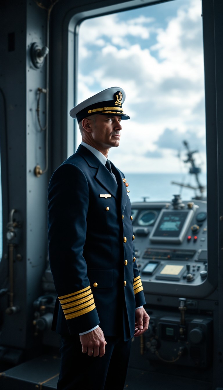 Free Command At Sea Image - Naval, Maritime, Leadership | Download at ...