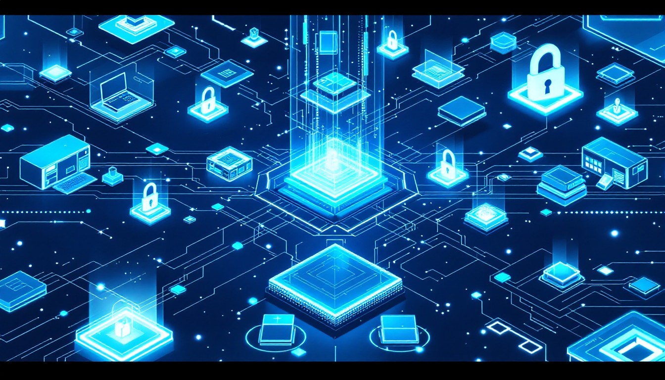 Free Secure Digital Network Image - Cybersecurity, Network, Digital ...