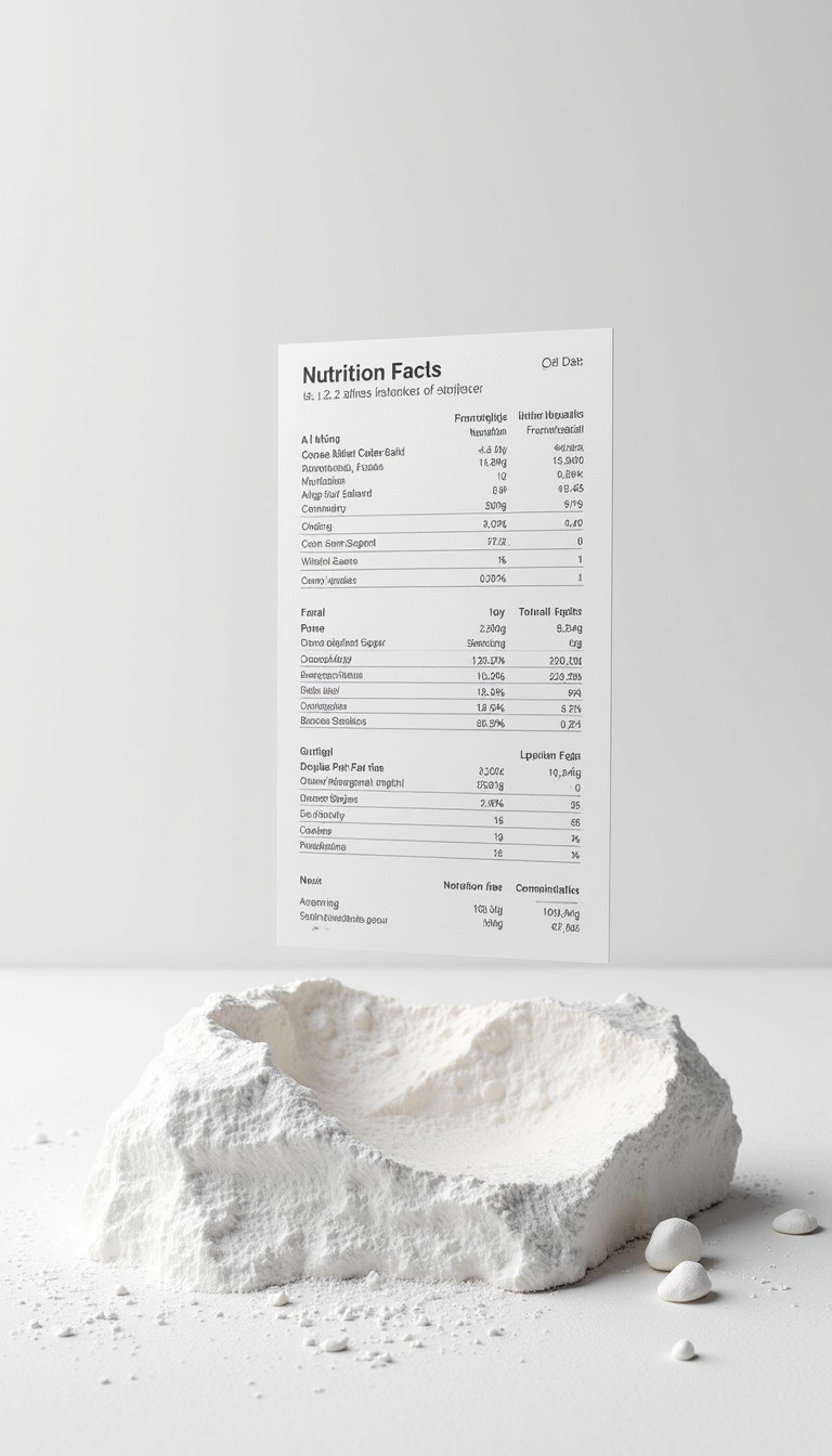 All Powder Ingredients Free Nutrition Meets Ingredient Image - Nutrition, Powder, Ingredient ...