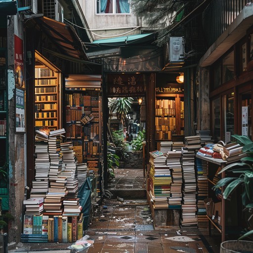 Free Bookstore Alleyway Charm Image - Books, Alley, Bookstore ...