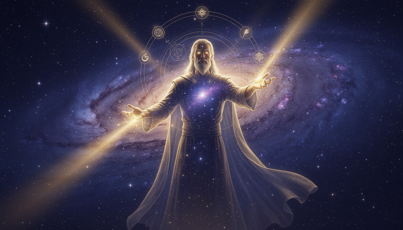 Free Cosmic Wisdom Guide Image - Cosmic, Mentor, Ethereal | Download at ...