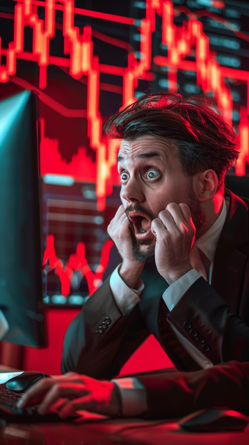 Free Stock Market Shock Image - Shock, Businessman, Computer | Download ...