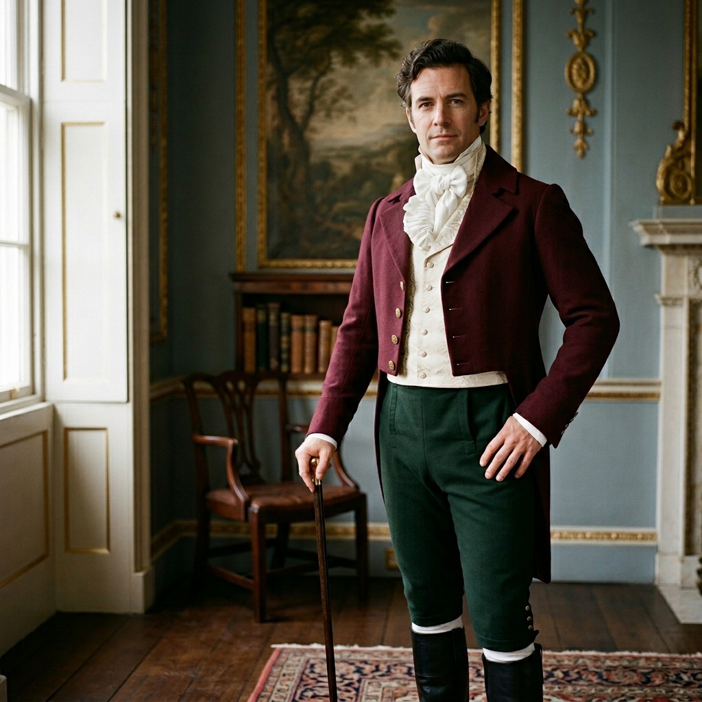 Angular Regency Man Free Regency Gentleman Portrait Image - Regency, Gentleman, Portrait ...