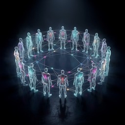 Community All Connected Download Connected Digital Community Image - Community, Connection ...