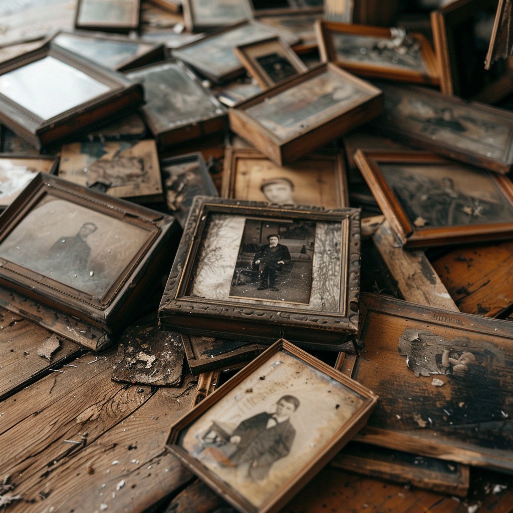 Free Vintage Photo Collection Image - Vintage, Photographs, Memories ...