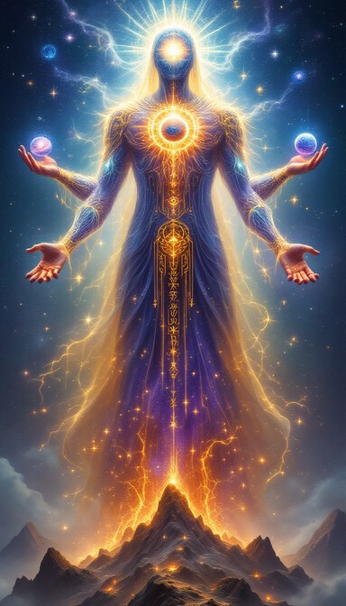Free Cosmic Divine Feminine Image - Divine, Cosmic, Surreal | Download ...