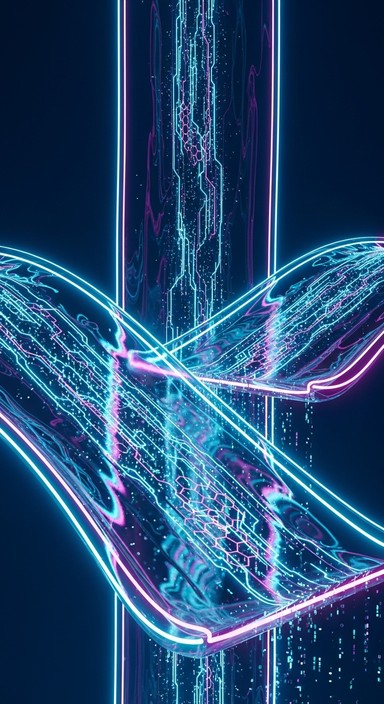 Free Cyberpunk Liquid Splash Image - Cyberpunk, Neon, Water | Download ...