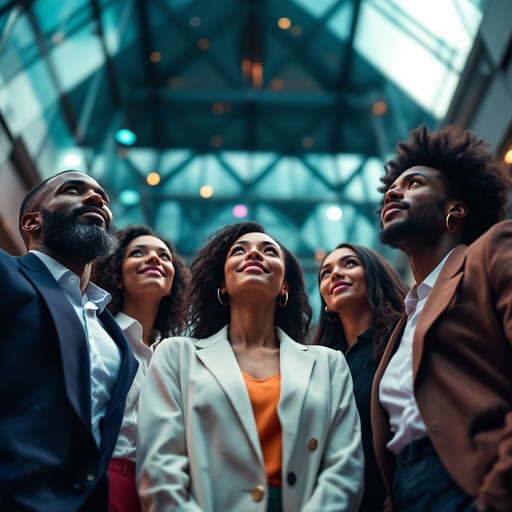 Free Team Vision Forward Image - Teamwork, Professionals, Diversity ...