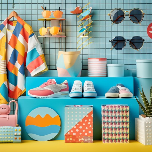 Free Colorful Summer Accessories Image - Summer, Colorful, Accessories ...