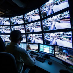 Free Security Surveillance Center Image - Security, Surveillance ...