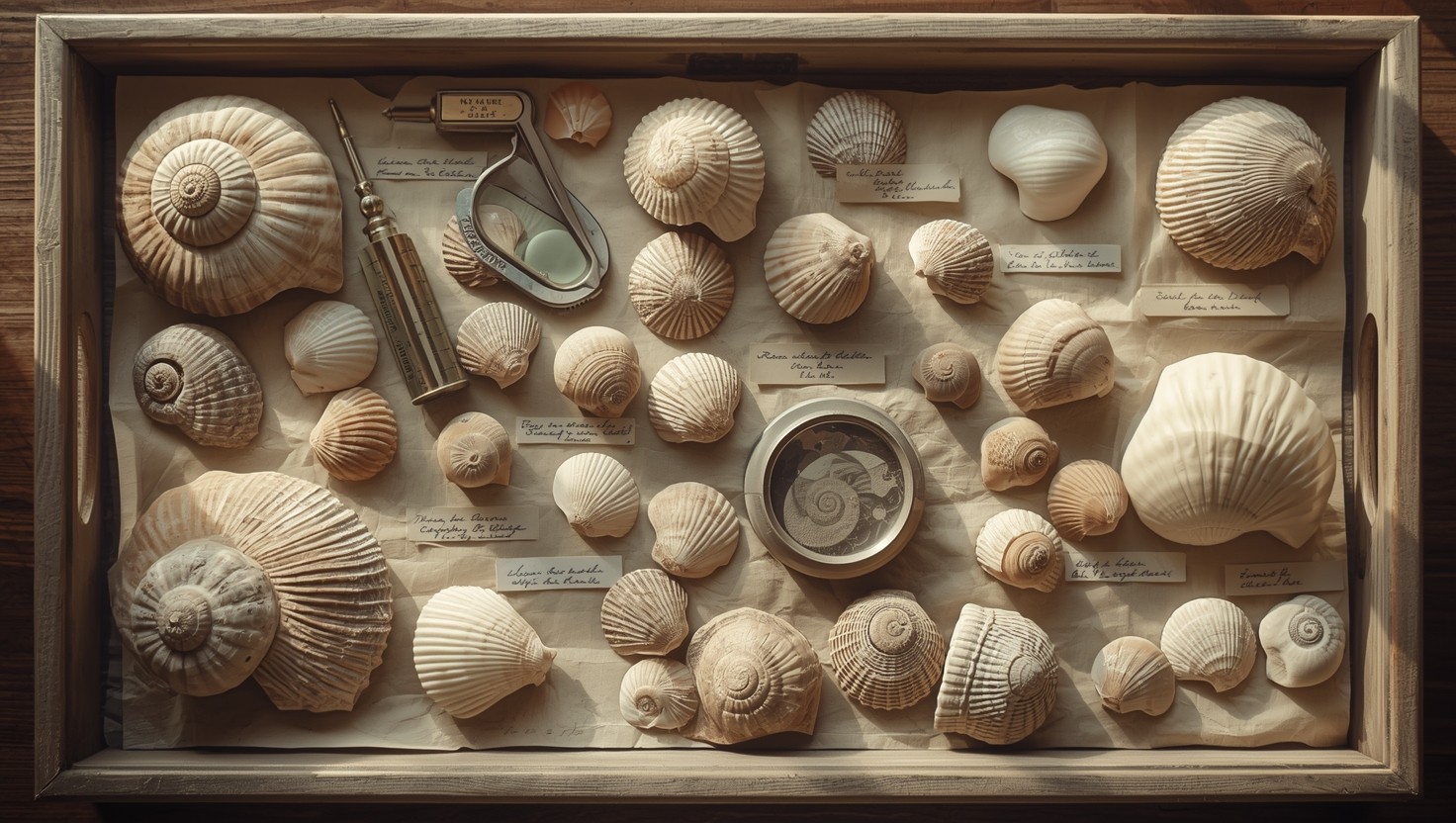 Throwback Shell Pictures Free Vintage Shell Collection Photo - Seashells, Vintage, Antique ...