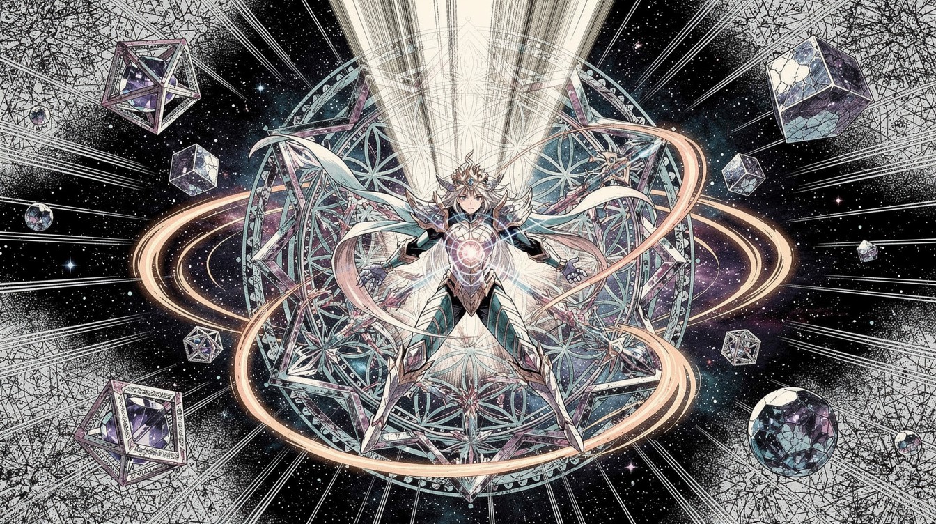 Free Celestial Warrior Awakening Image - Celestial, Warrior, Manga ...