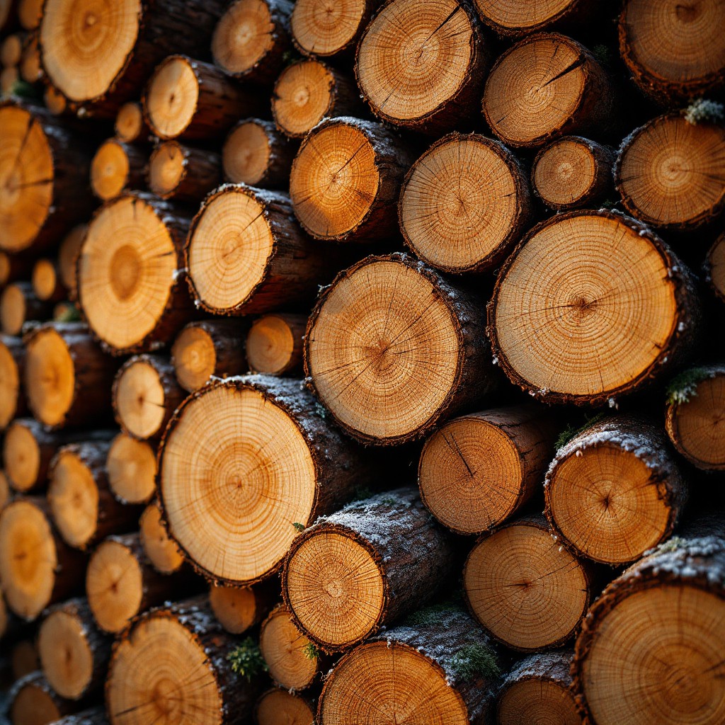 Free Stacked wood rounds Photo - Logs, Timber, Firewood | Download at ...