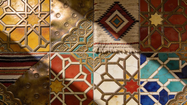 Libyan Geometric Pattern Free Persian Geometric Patterns Image - Persian, Geometric, Pattern ...