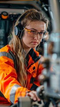 Free Focused Professional Operator Image - Professional, Focus ...