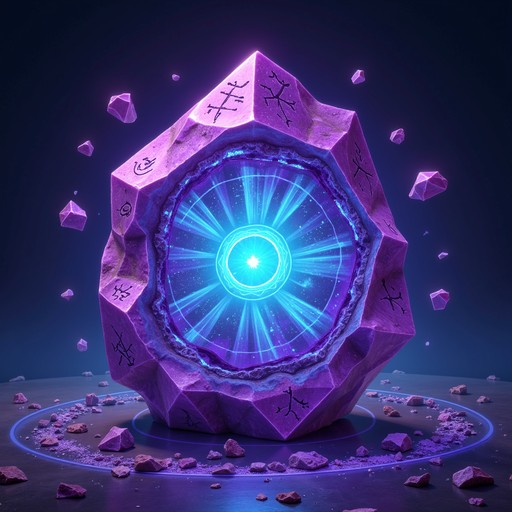 Free Glowing Arcane Gem Image - Crystal, Gem, Magical | Download at ...