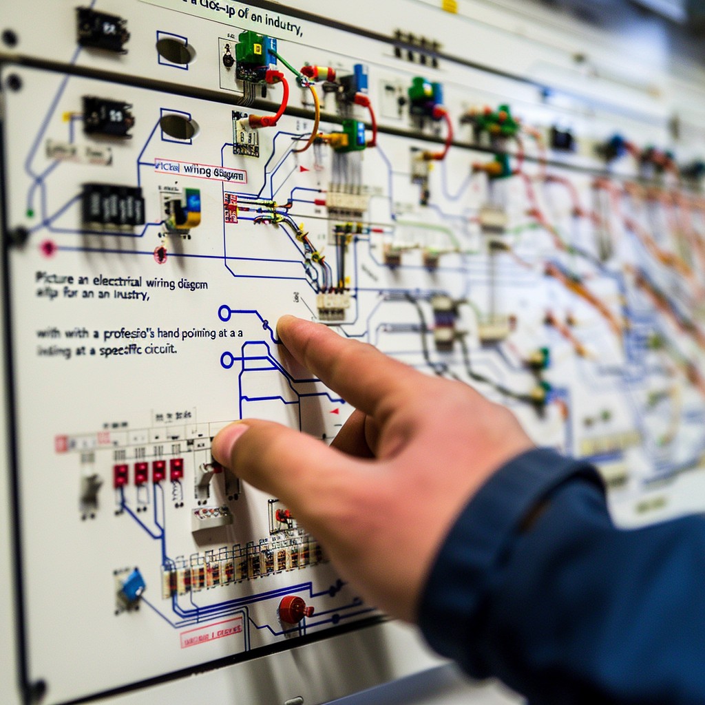 Free Circuit Troubleshooting Training Image Electronics Technician