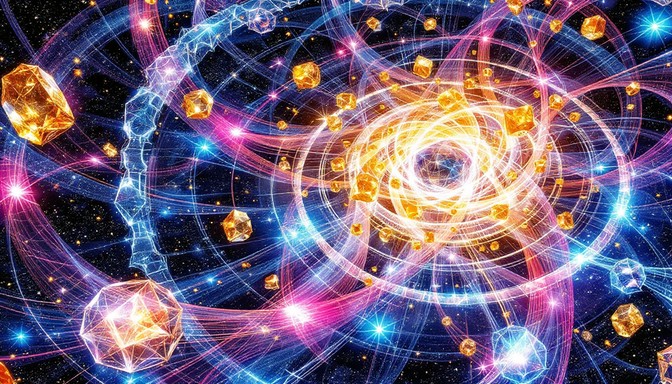 Free Cosmic Thread Tapestry Image - Cosmic, Threads, Tapestry ...