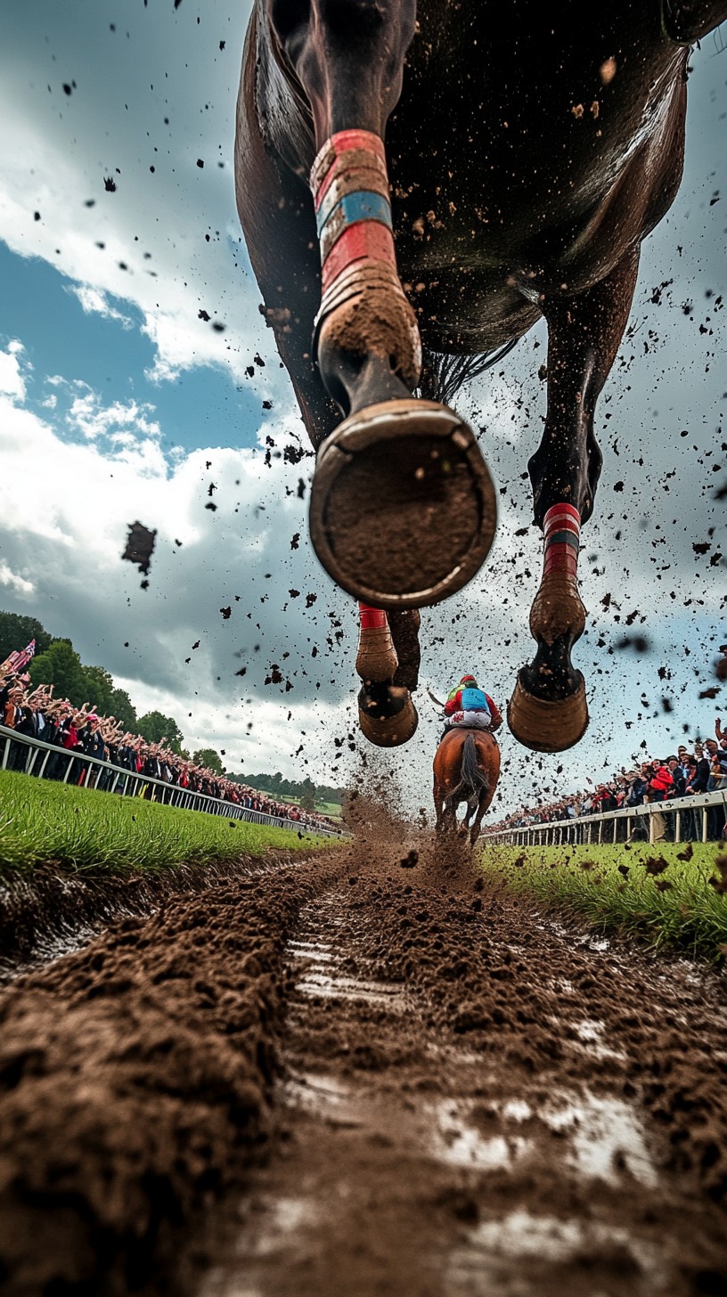 Free Horse Racing Action Image - Horse, Race, Action | Download at ...