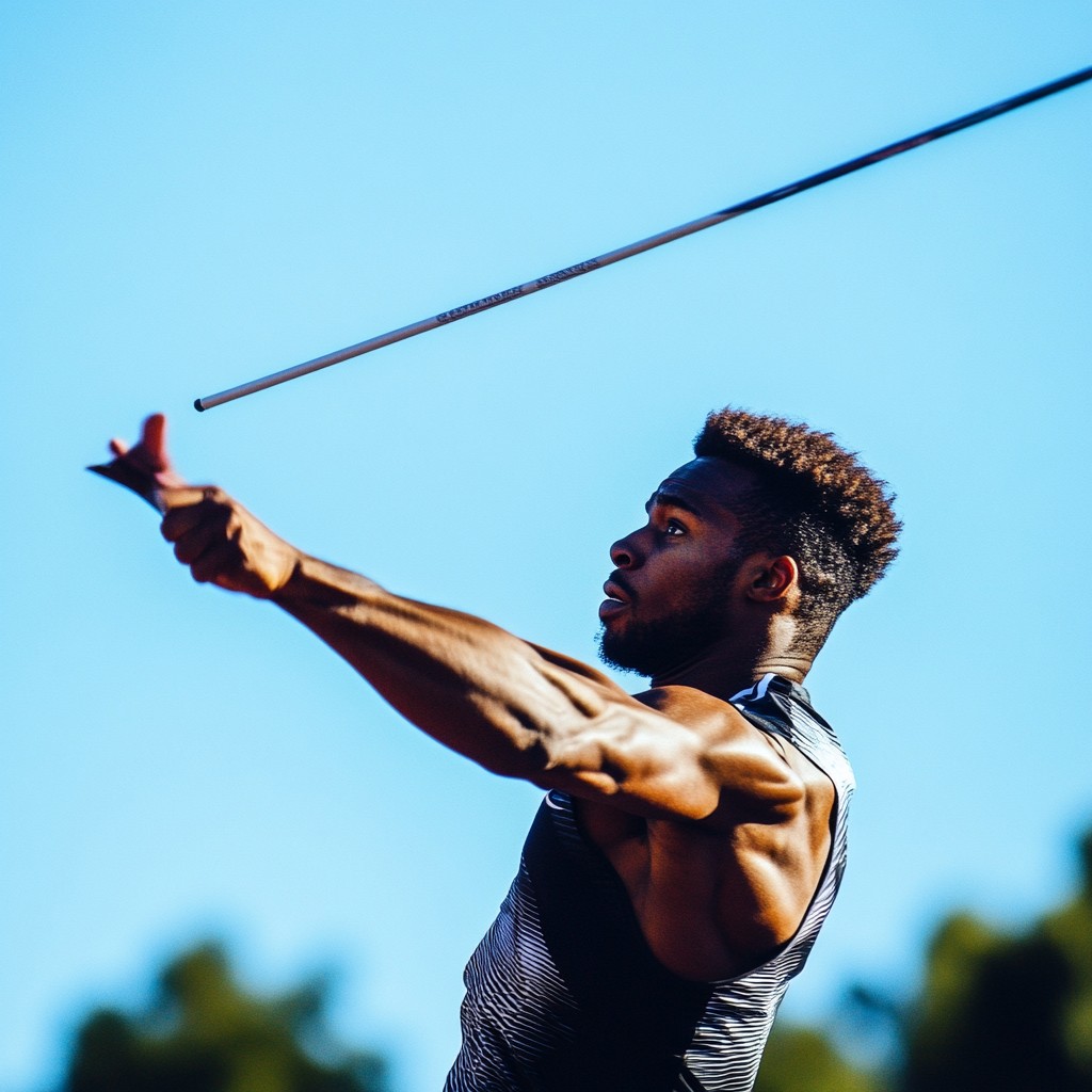 Jeweling Throw Download Javelin Throw Action Image - Athlete, Javelin, Throwing ...