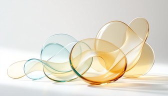 Free Translucent Glass Forms Image - Glass, Minimal, Abstract ...