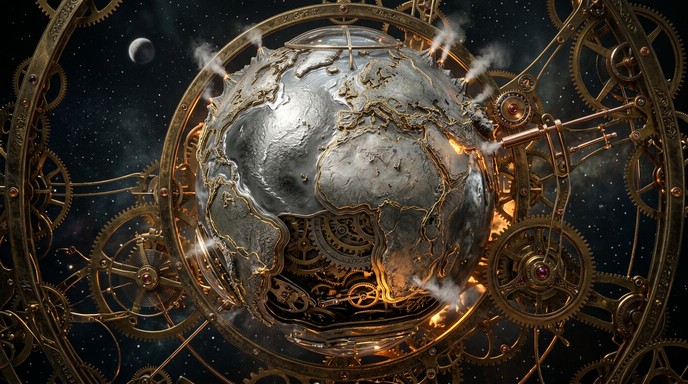 Download Planet Clock Stock Images for Free | StockCake
