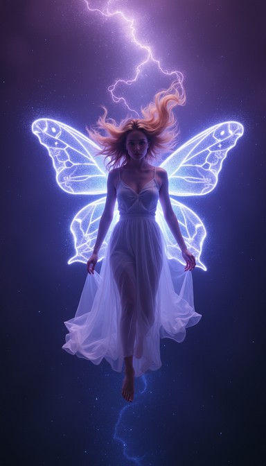 Free Ethereal Butterfly Transformation Image - Fairy, Butterfly ...