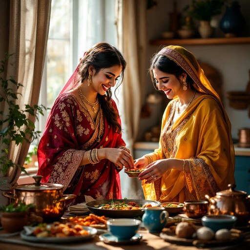 Free Cooking Across Cultures Image - Cooking, Traditional, Heritage ...