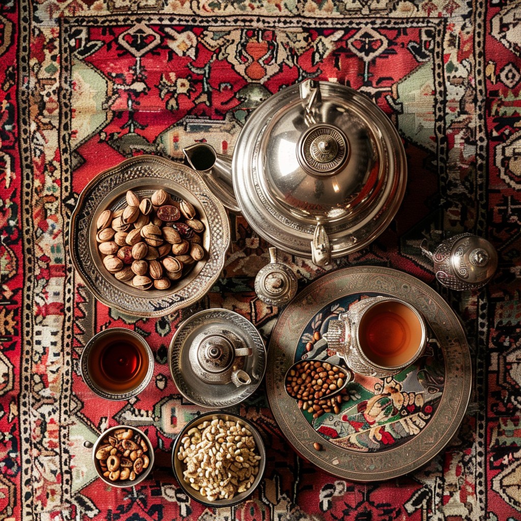 Traditional Tea Pt Free Traditional Tea Setting Image - Tea, Tradition, Culture | Download ...