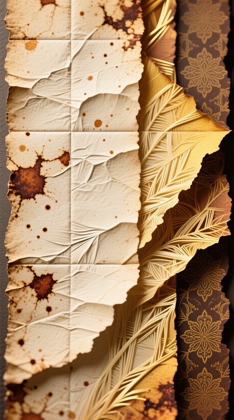 Parchment Stock Free Vintage Parchment Texture Image - Parchment, Texture, Vintage ...