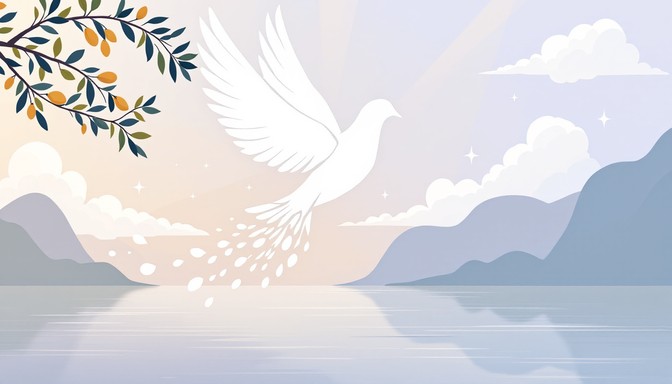 Free Peace Takes Flight Image - Dove, Peace, Transformation | Download ...