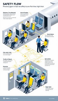 Free Aircraft Safety Guide Image - Aircraft, Safety, Isometric ...
