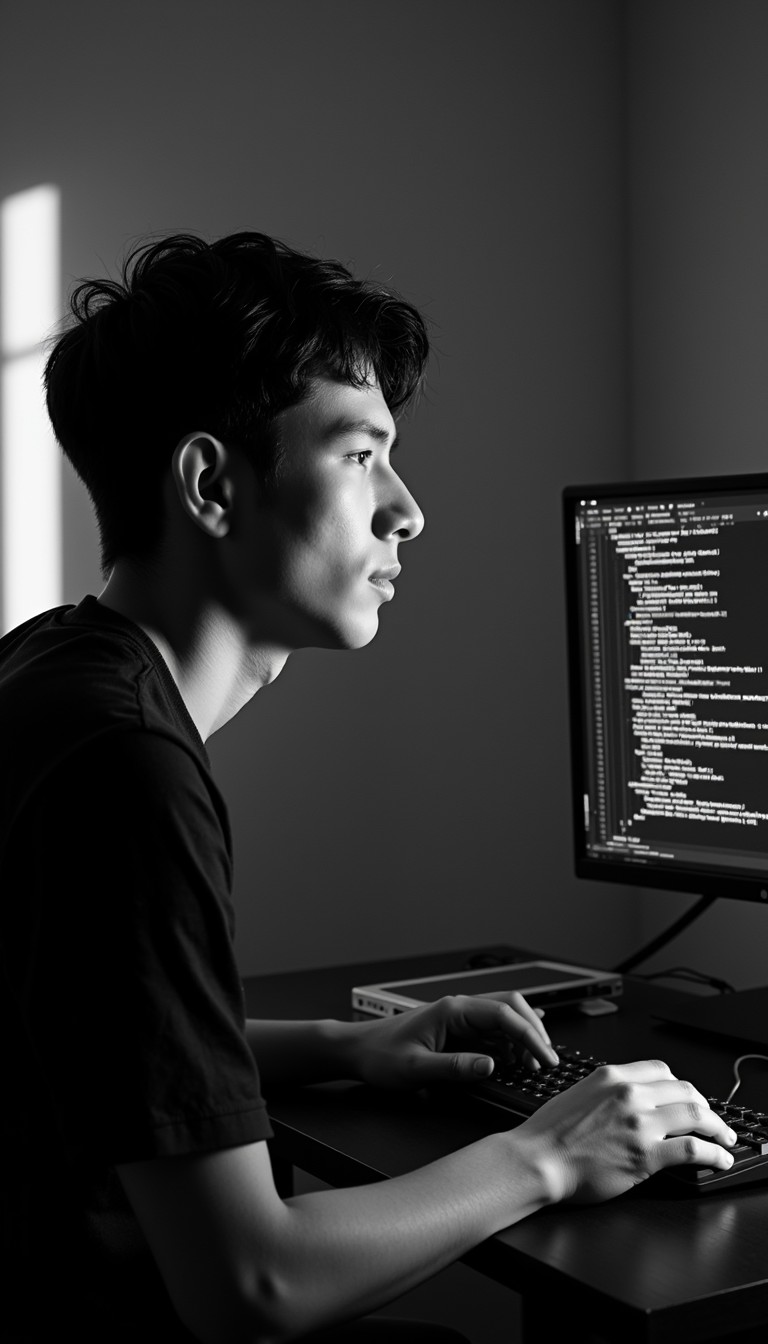 Free Code in shadow Image - Programmer, Coding, Developer | Download at ...