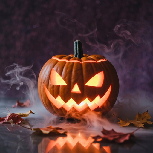 Free Glowing Halloween Mystery Image - Halloween, Pumpkin, Jack-o ...