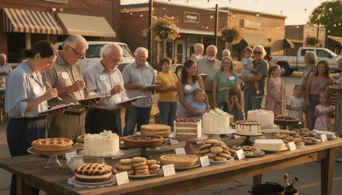 Free Rural Dessert Showdown Image - Baking, Contest, Competition ...