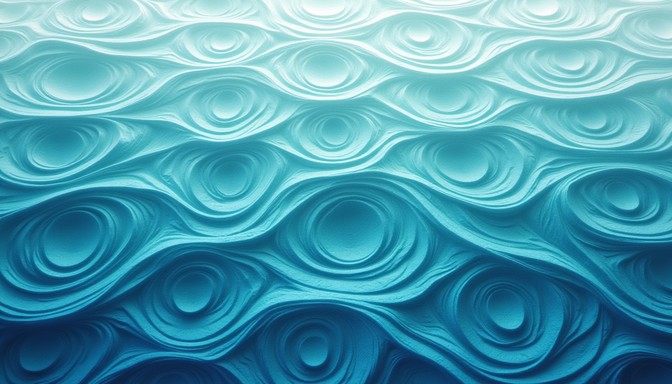 Free Rippling Cerulean Waves Image - Waves, Cerulean, Ripples ...